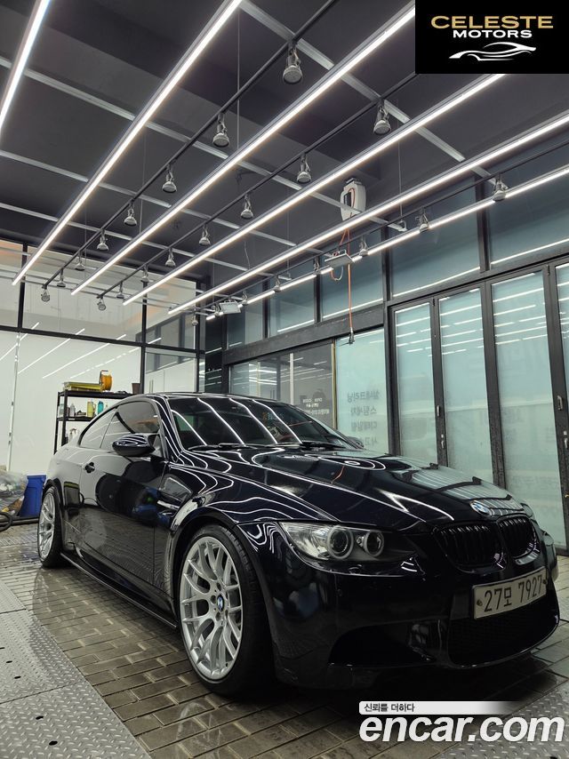 BMW M3 (E90) M3 Coupé 2010 — photo 6 sur 26