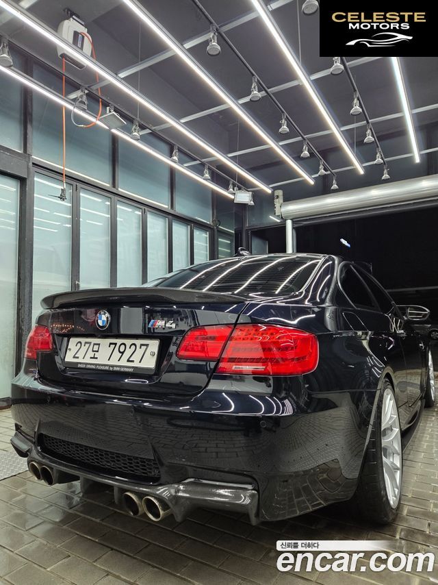 BMW M3 (E90) M3 Coupé 2010 — photo 8 sur 26