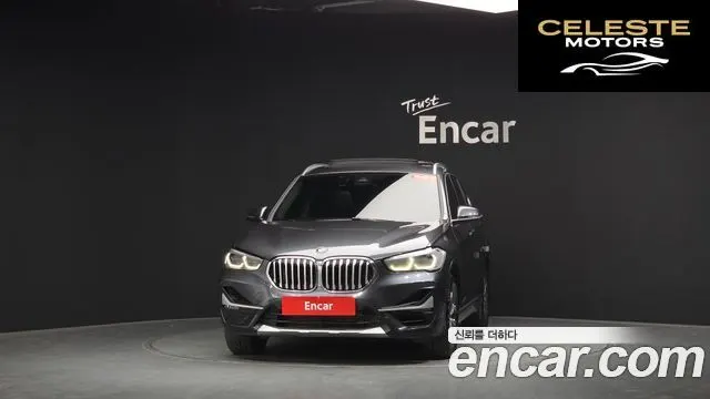 BMW X1 (F48) xDrive 20i 2021 — photo 2 sur 31