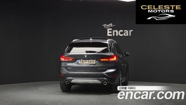 BMW X1 (F48) xDrive 20i 2021 — photo 3 sur 31