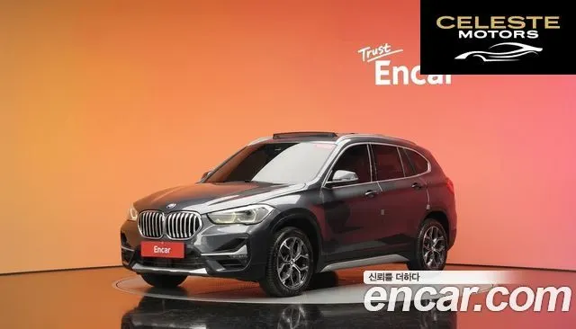 BMW X1 (F48) xDrive 20i 2021 — photo 31 sur 31