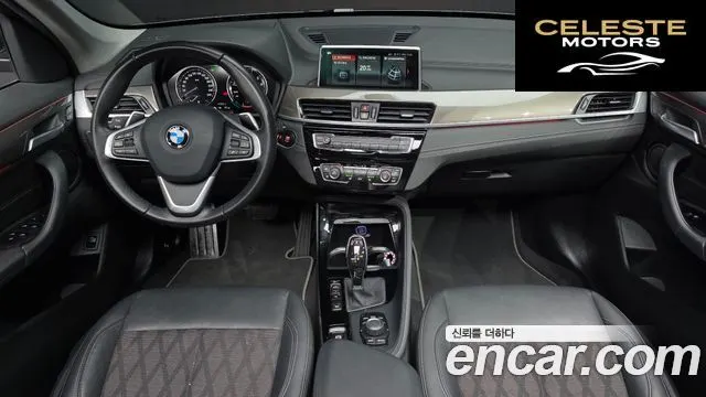 BMW X1 (F48) xDrive 20i 2021 — photo 6 sur 31