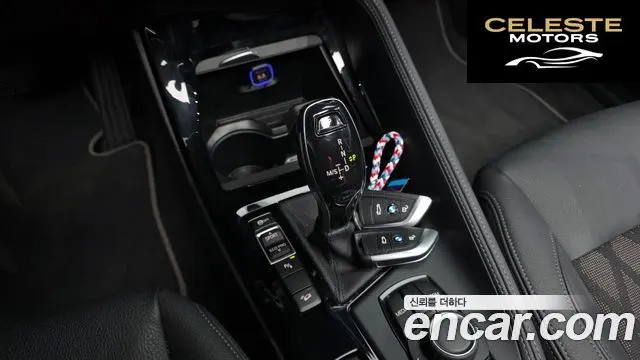 BMW X1 (F48) xDrive 20i 2021 — photo 8 sur 31