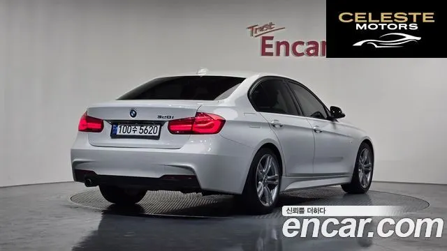 BMW Série 3 (F30) 320i M Sport 2018 — photo 2 sur 33