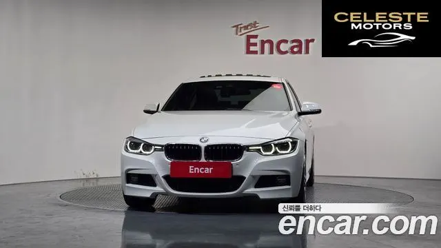 BMW Série 3 (F30) 320i M Sport 2018 — photo 3 sur 33