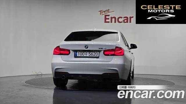 BMW Série 3 (F30) 320i M Sport 2018 — photo 4 sur 33