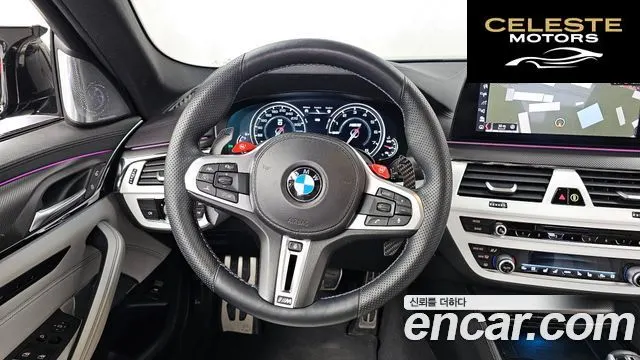BMW M5 (F90) M5 Berline 2019 — photo 13 sur 20