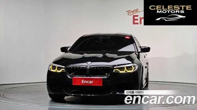 BMW M5 (F90) M5 Berline 2019 — photo 3 sur 20