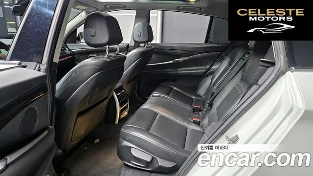 BMW Série 5 GT (F07) GT ED Edition 2017 — photo 16 sur 30