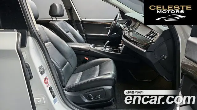 BMW Série 5 GT (F07) GT ED Edition 2017 — photo 17 sur 30