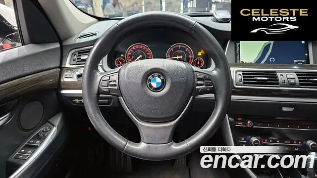 BMW Série 5 GT (F07) GT ED Edition 2017 — photo 19 sur 30