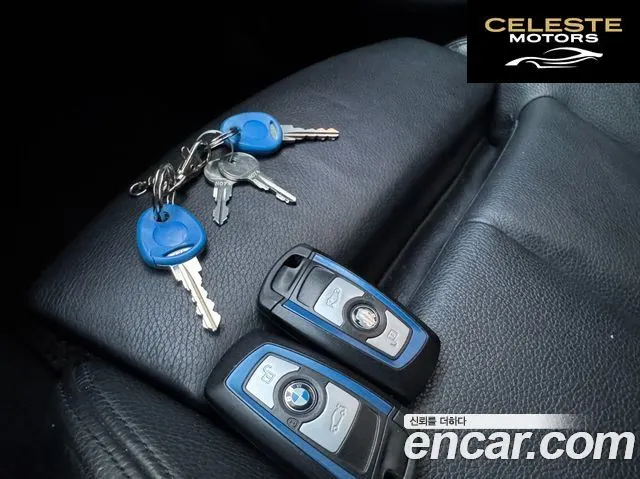 BMW Série 3 (F30) 320d Touring M Performance Edition 2013 — photo 13 sur 19