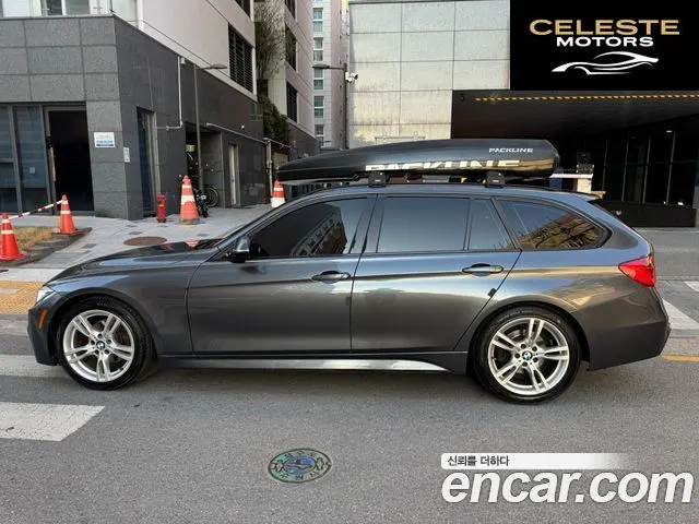 BMW Série 3 (F30) 320d Touring M Performance Edition 2013 — photo 2 sur 19