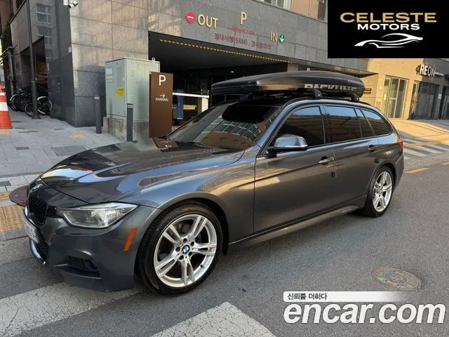 BMW Série 3 (F30) 320d Touring M Performance Edition 2013 — photo 4 sur 19
