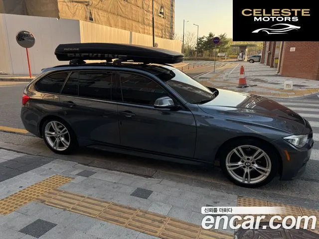 BMW Série 3 (F30) 320d Touring M Performance Edition 2013 — photo 5 sur 19