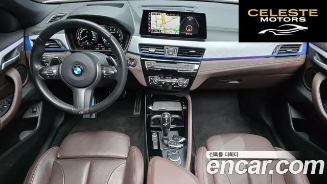 BMW X2 (F39) xDrive20i M Sport 2023 — photo 10 sur 39