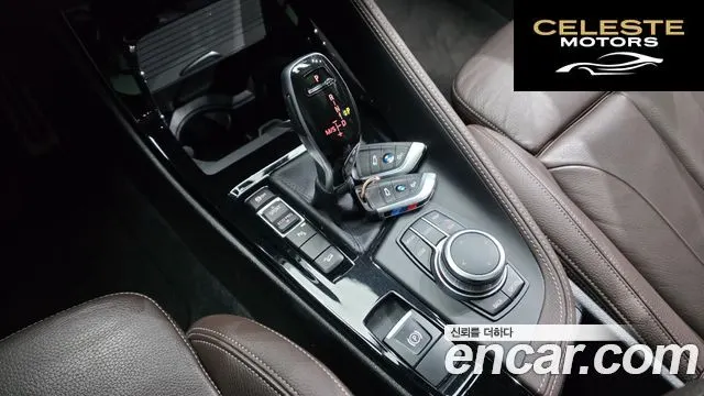 BMW X2 (F39) xDrive20i M Sport 2023 — photo 12 sur 39