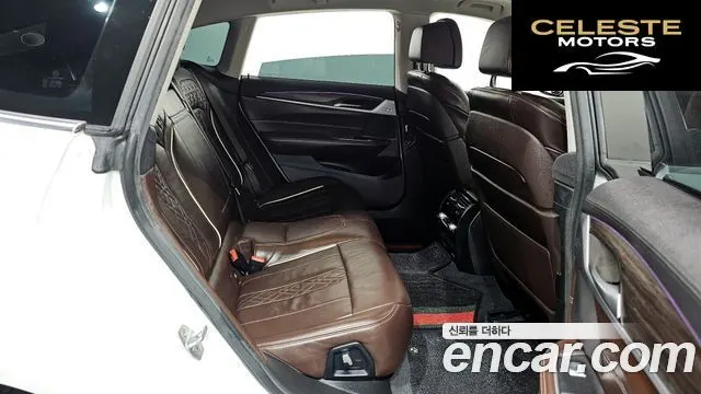 BMW Série 6 GT (G32) 630i xDrive Luxury 2020 — photo 18 sur 39