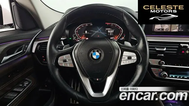BMW Série 6 GT (G32) 630i xDrive Luxury 2020 — photo 19 sur 39