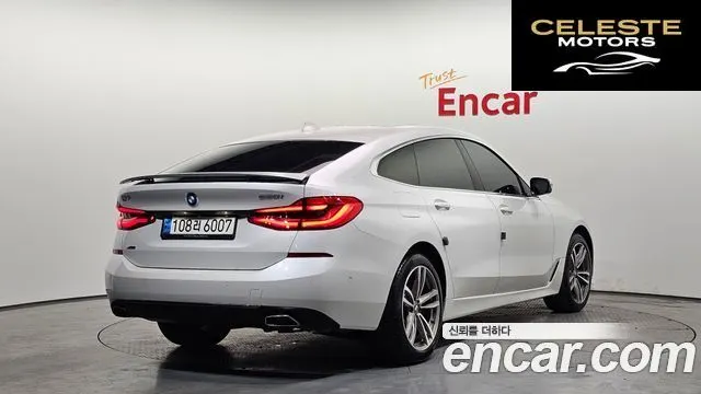BMW Série 6 GT (G32) 630i xDrive Luxury 2020 — photo 2 sur 39