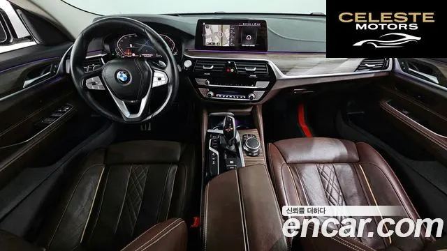 BMW Série 6 GT (G32) 630i xDrive Luxury 2020 — photo 37 sur 39