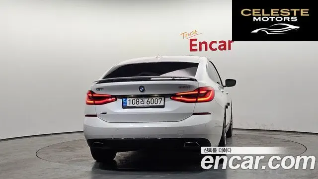 BMW Série 6 GT (G32) 630i xDrive Luxury 2020 — photo 4 sur 39