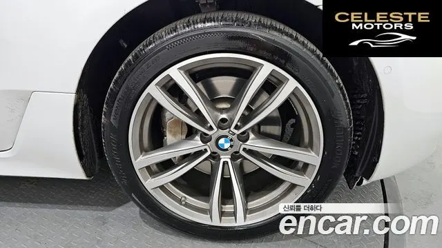 BMW Série 6 GT (G32) 630i xDrive Luxury 2020 — photo 7 sur 39