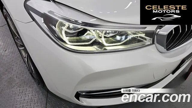 BMW Série 6 GT (G32) 630i xDrive Luxury 2020 — photo 8 sur 39