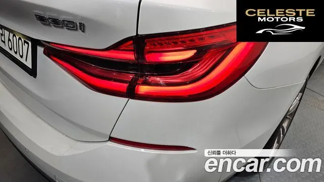 BMW Série 6 GT (G32) 630i xDrive Luxury 2020 — photo 9 sur 39