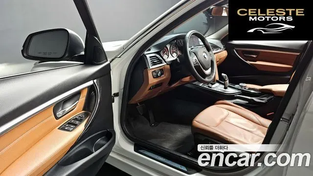 BMW Série 3 (F30) 320i Luxury 2017 — photo 13 sur 31