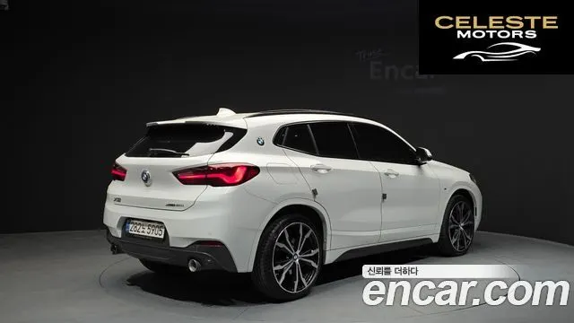 BMW X2 (F39) xDrive20i M Sport 2023 — photo 2 sur 39