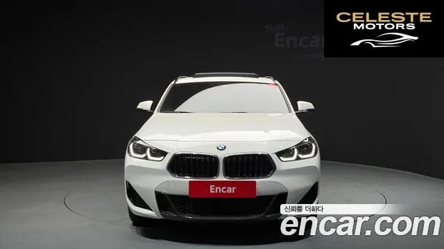 BMW X2 (F39) xDrive20i M Sport 2023 — photo 3 sur 39