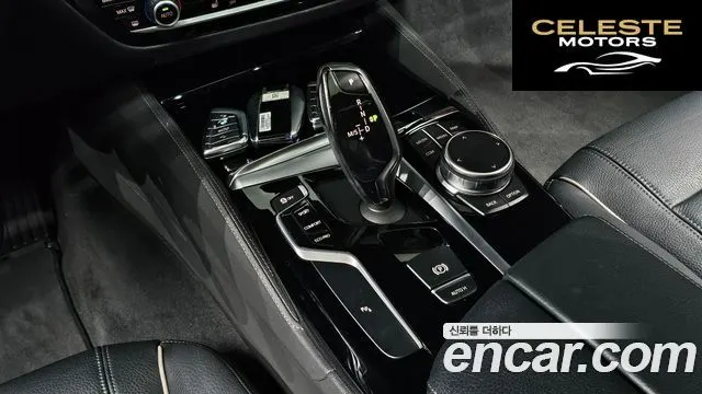 BMW Série 5 (G30) 520i Luxury 2018 — photo 9 sur 20