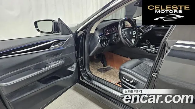 BMW Série 6 GT (G32) 620d Luxury 2020 — photo 10 sur 20