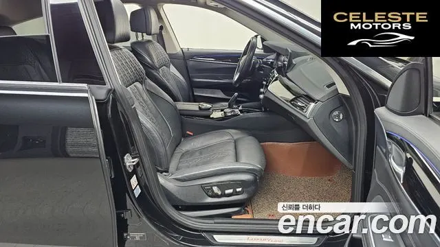 BMW Série 6 GT (G32) 620d Luxury 2020 — photo 11 sur 20