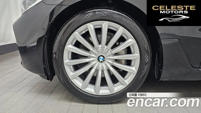 BMW Série 6 GT (G32) 620d Luxury 2020 — photo 5 sur 20