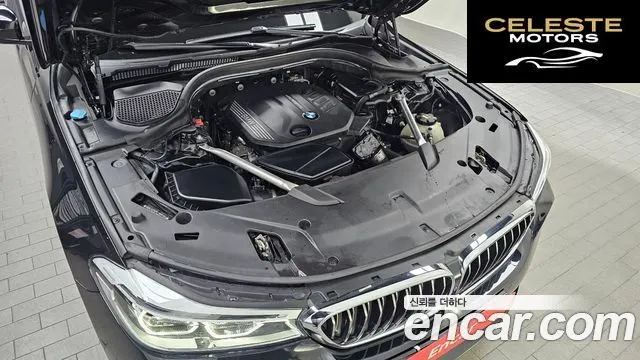 BMW Série 6 GT (G32) 620d Luxury 2020 — photo 6 sur 20