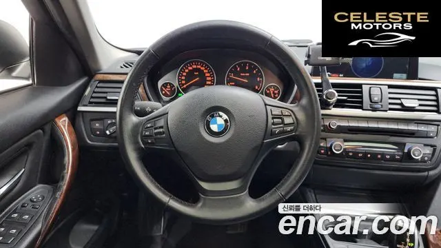BMW Série 3 (F30) 320d 2012 — photo 12 sur 20