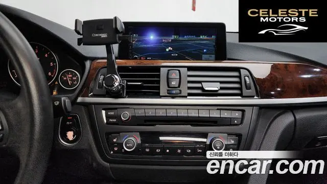 BMW Série 3 (F30) 320d 2012 — photo 13 sur 20