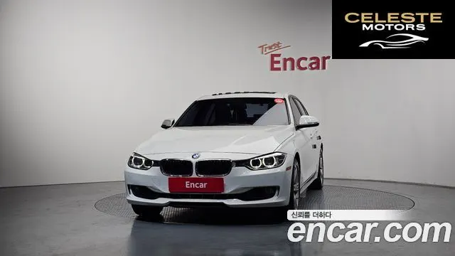 BMW Série 3 (F30) 320d 2012 — photo 3 sur 20