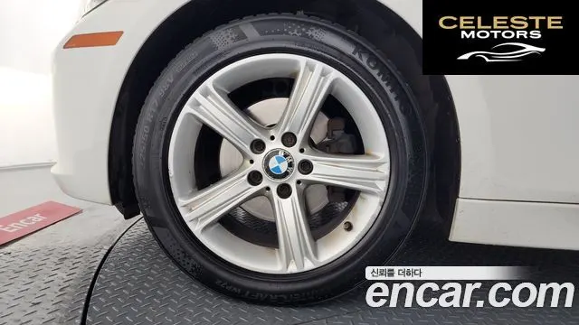BMW Série 3 (F30) 320d 2012 — photo 5 sur 20