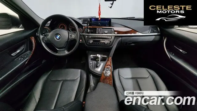 BMW Série 3 (F30) 320d 2012 — photo 7 sur 20