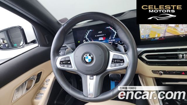 BMW Série 3 (G20) 320i M Sport 2023 — photo 18 sur 38