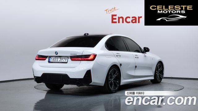 BMW Série 3 (G20) 320i M Sport 2023 — photo 2 sur 38
