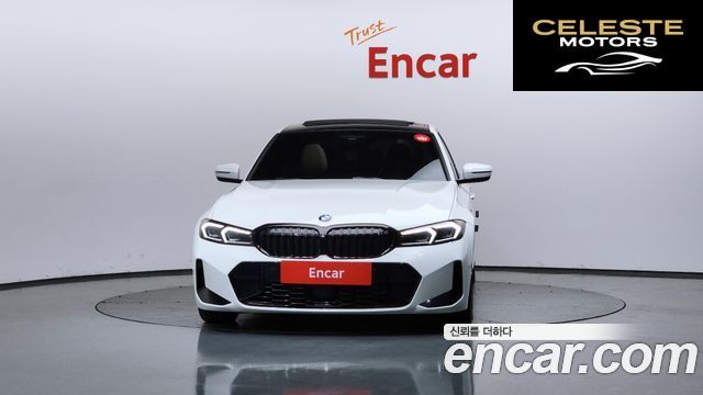 BMW Série 3 (G20) 320i M Sport 2023 — photo 3 sur 38