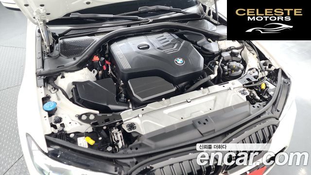 BMW Série 3 (G20) 320i M Sport 2023 — photo 6 sur 38