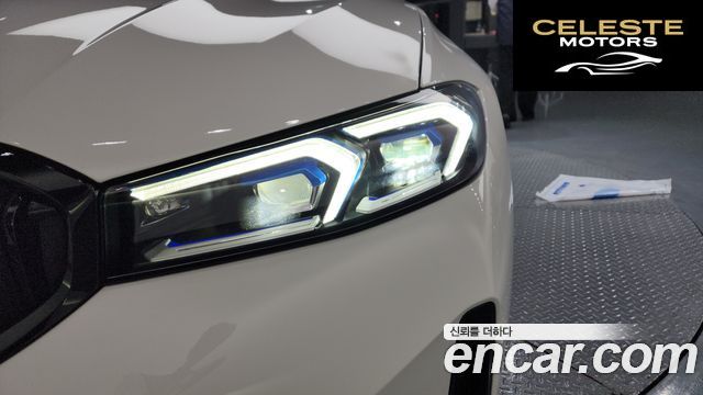 BMW Série 3 (G20) 320i M Sport 2023 — photo 8 sur 38