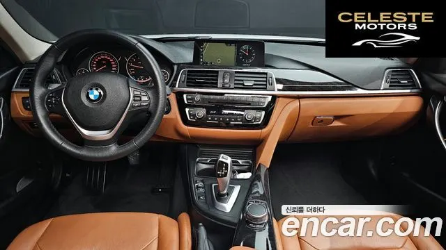 BMW Série 3 (F30) 320i Luxury 2017 — photo 10 sur 31