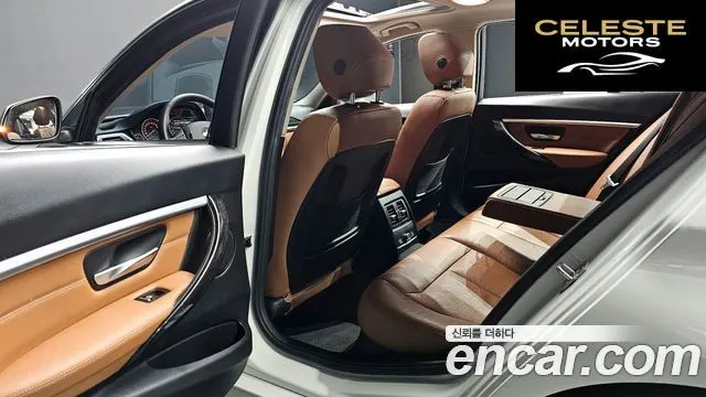 BMW Série 3 (F30) 320i Luxury 2017 — photo 16 sur 31
