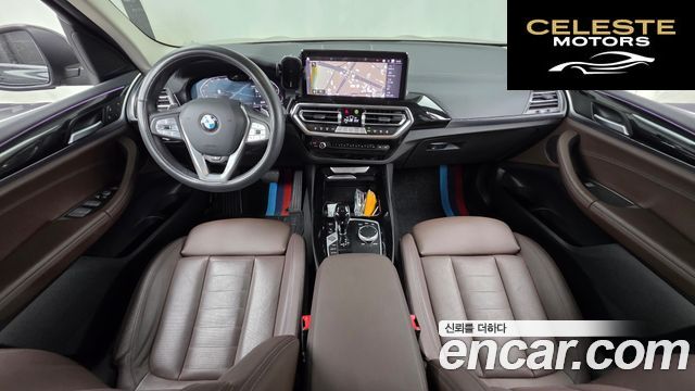 BMW X3 (G01) xDrive 20i 2023 — photo 10 sur 33